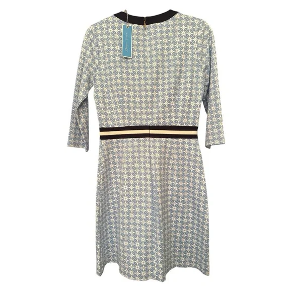 Draper James Honeycomb Presley Dress size S NWT VS-1 - Picture 4 of 5